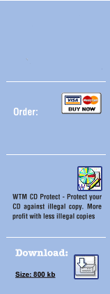 Protección de la orden WTM