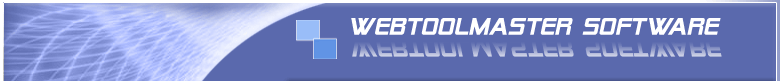 WebtoolMaster Software